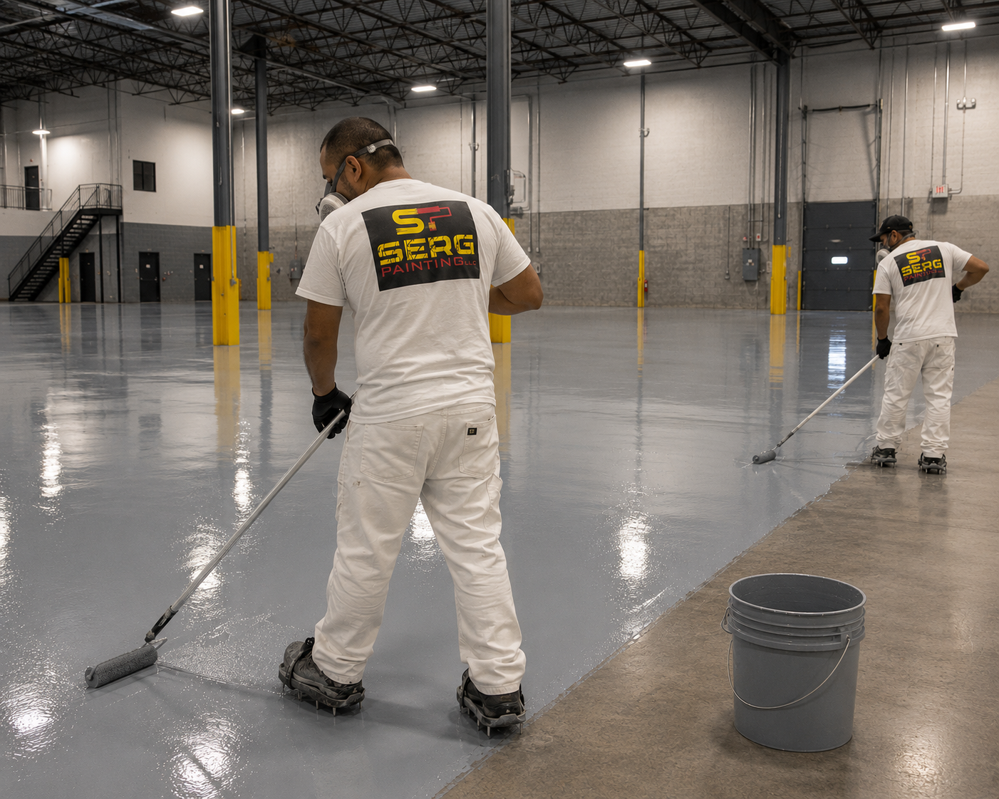 Epoxy Floor Coatings